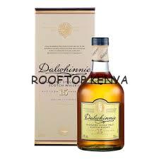 Dalwhinnie 15 yrs