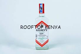 Gilbeys Gin