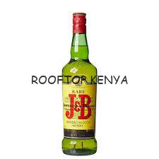 J & B RARE