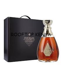 JOHNNIE WALKER & SONS ODYSSEY