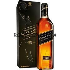JOHNNIE WALKER BLACK LABEL