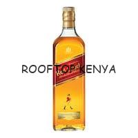 JOHNNIE WALKER RED LABEL