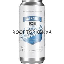 Smirnoff Guarana