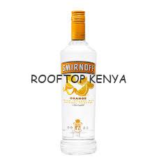 Smirnoff Orange
