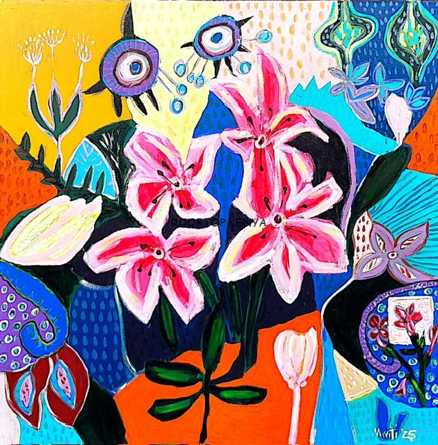 Scent of the Bloom