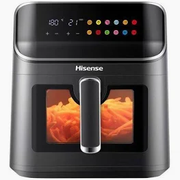 HISENSE AIR FRYERS HO6AFBS2S3