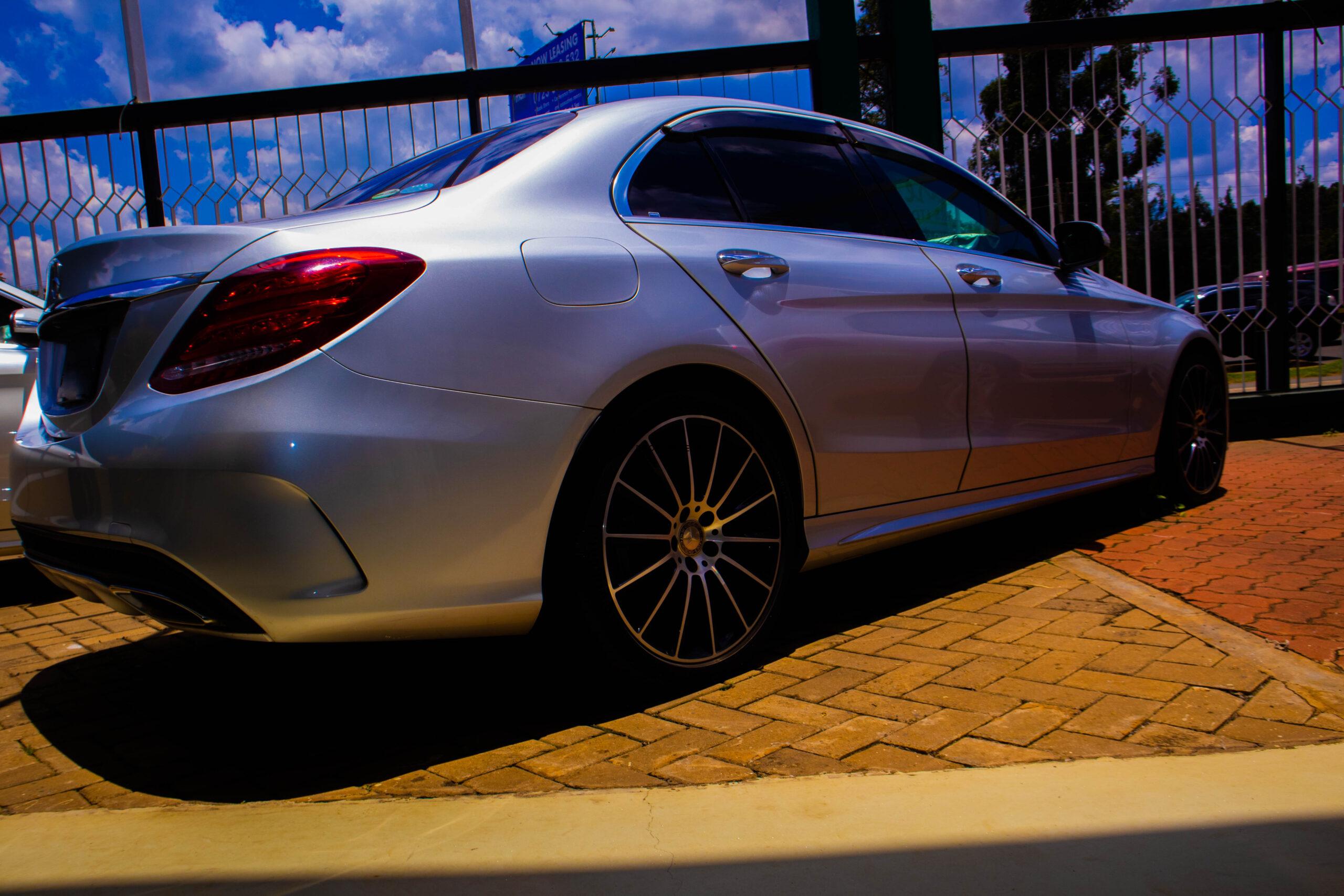 Mercedes-Benz C-Class (W205 generation)