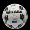 Mikasa Kick Off FIFA Quality Pro Match Soccer Ball - Size 5 White & Black