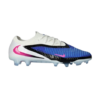 Nike Gripknit Phantom GX Elite FG Football Boots - Hyper Royal & White